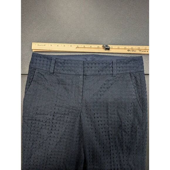 LOFT Black Dot Loft Marisa Pants - Picture 7 of 8